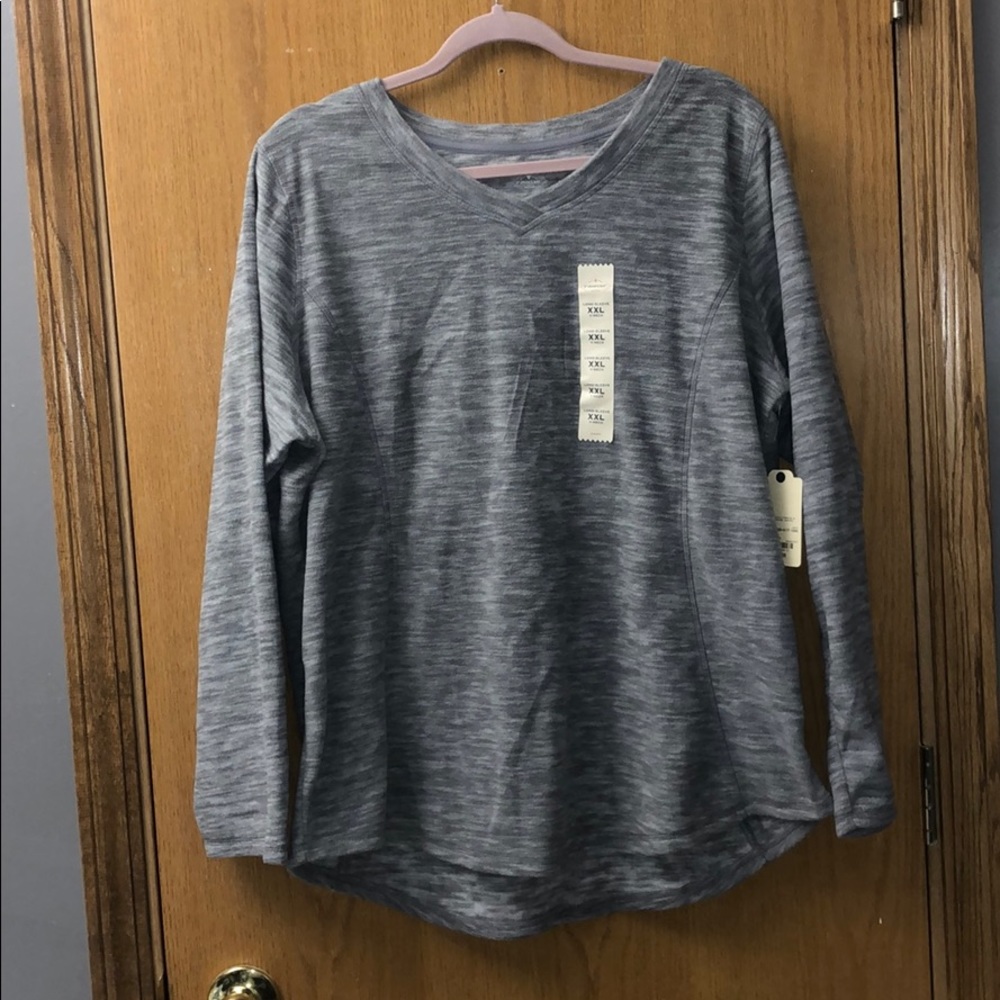 NWT Fleece Pullover